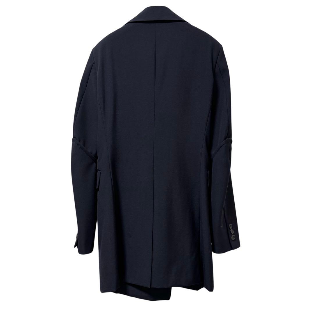 べ*う様 【CDG青山】CDG HOMME PLUS ダブルチェスターコート