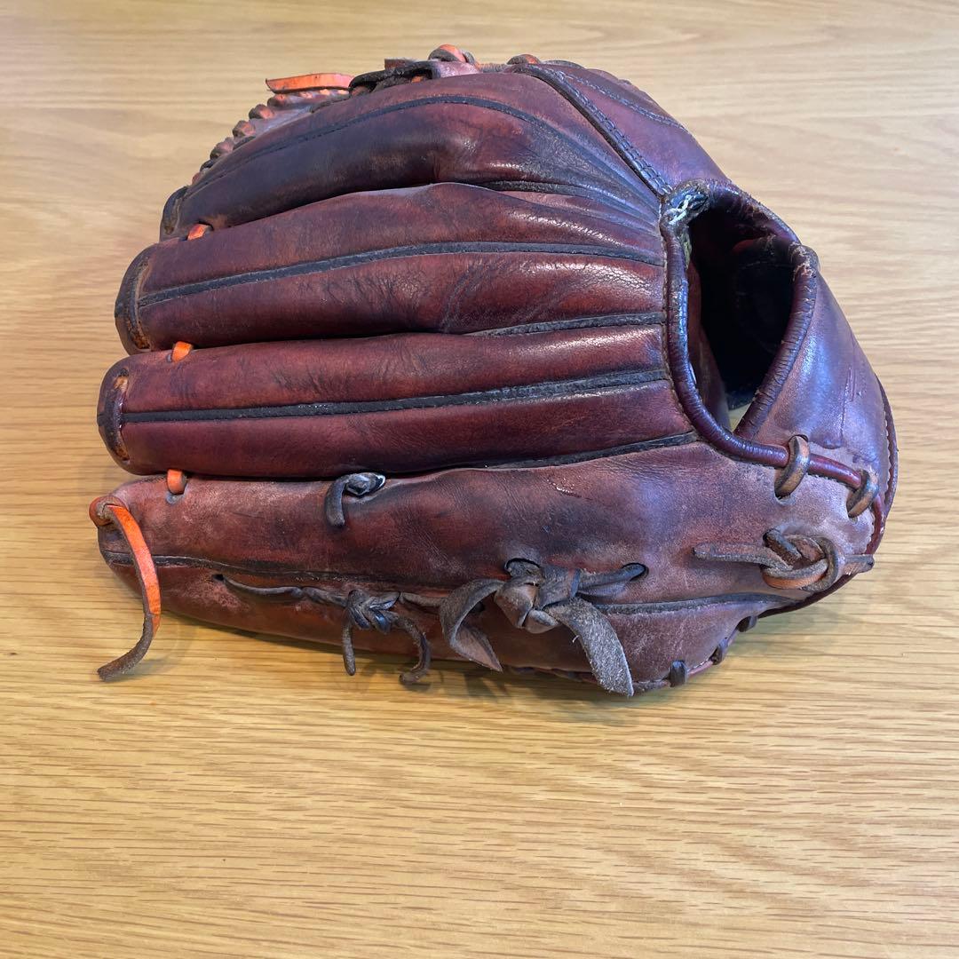 硬式用グラブ　内野用 アイピーセレクト