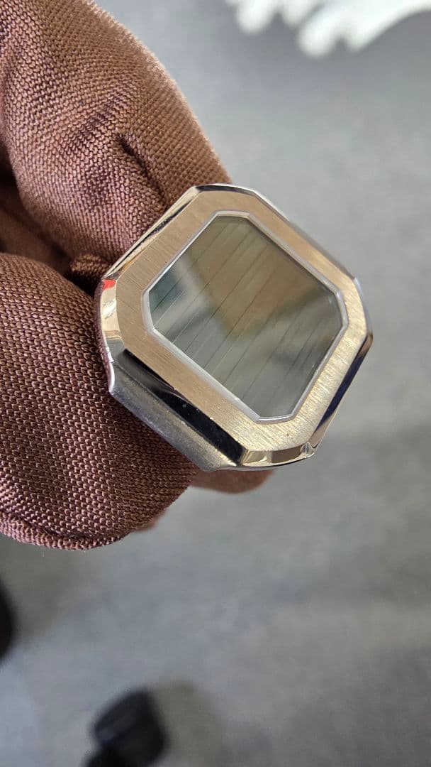 パテックフィリップ キュビタス カフス