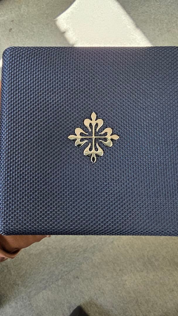 パテックフィリップ キュビタス カフス