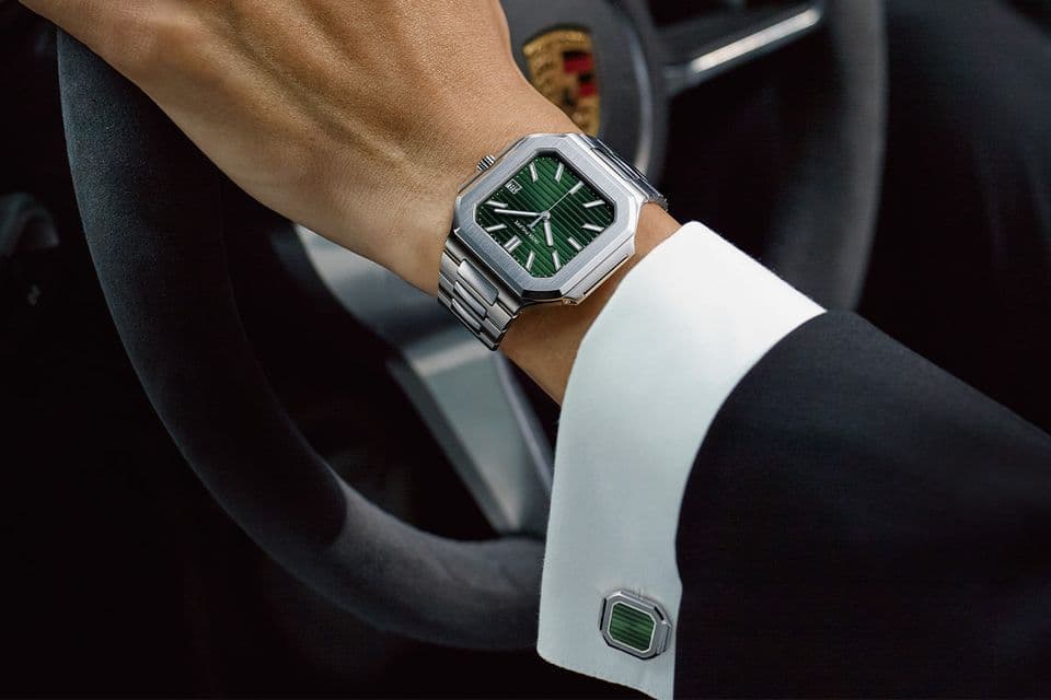 パテックフィリップ キュビタス カフス