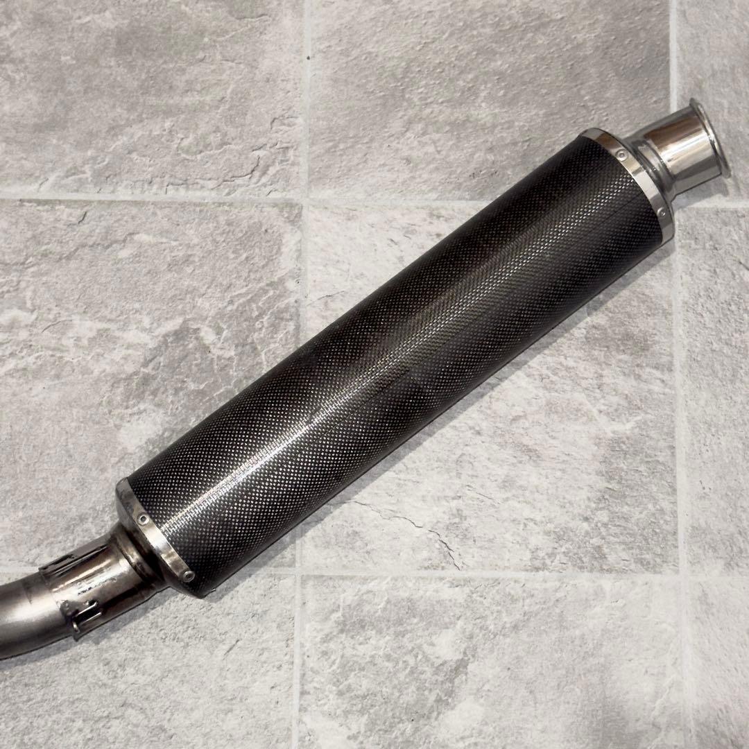 CB400SF NC39 ヨシムラ チタン サイクロン フルエキ マフラー 希少