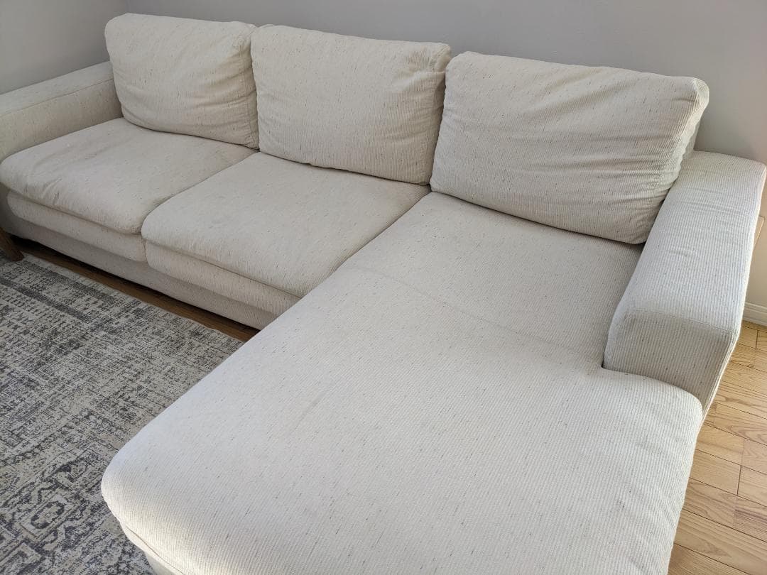 koyo　ACTUSトリノカウチソファ①