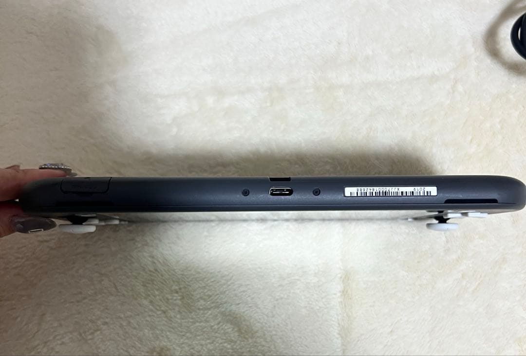 箱付き　Nintendo Switch Lite グレー 本体