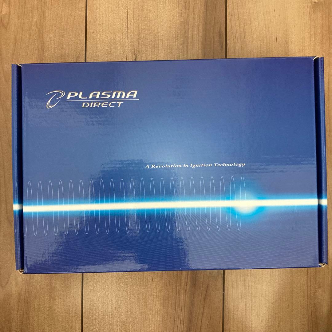 PLASMA DIRECT 点火コイル4本セット