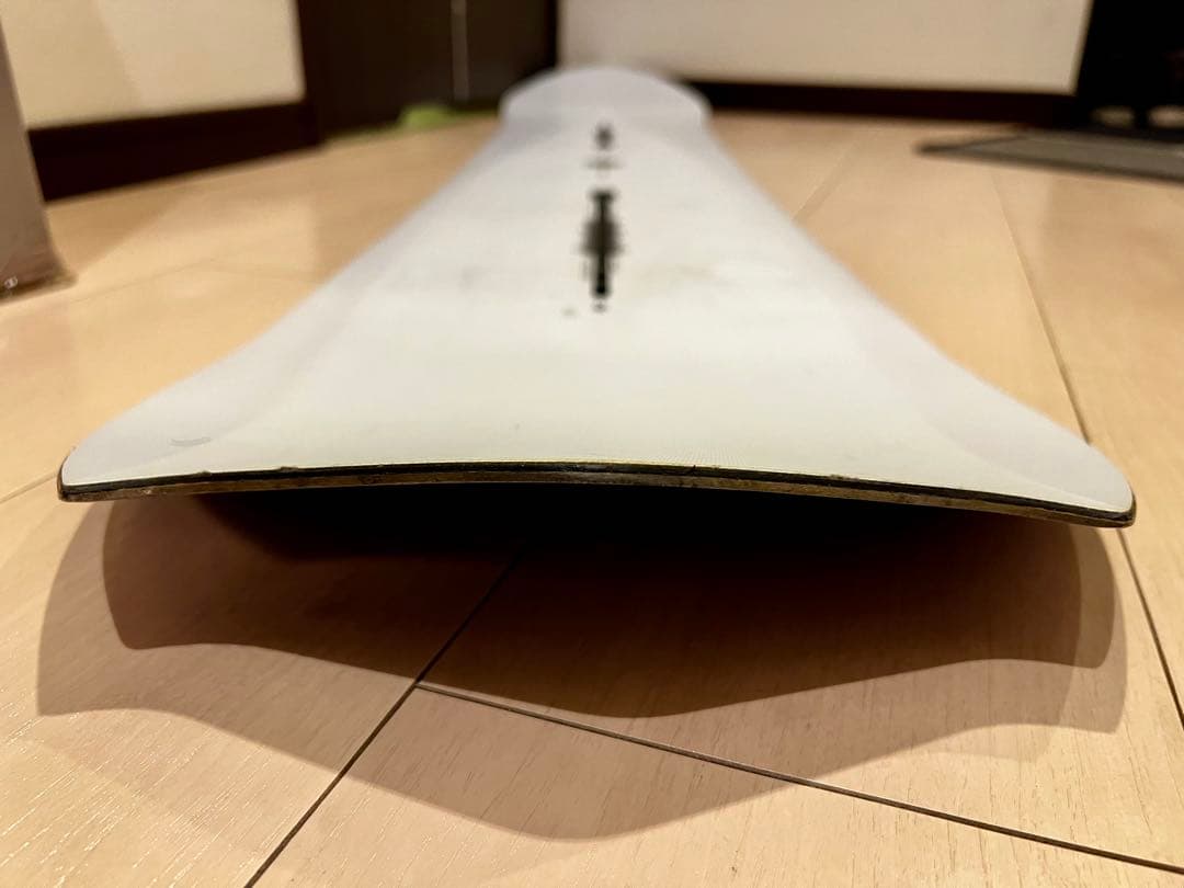 Burton ファミリーツリー 3D ダブルドッグ 158 【中古】