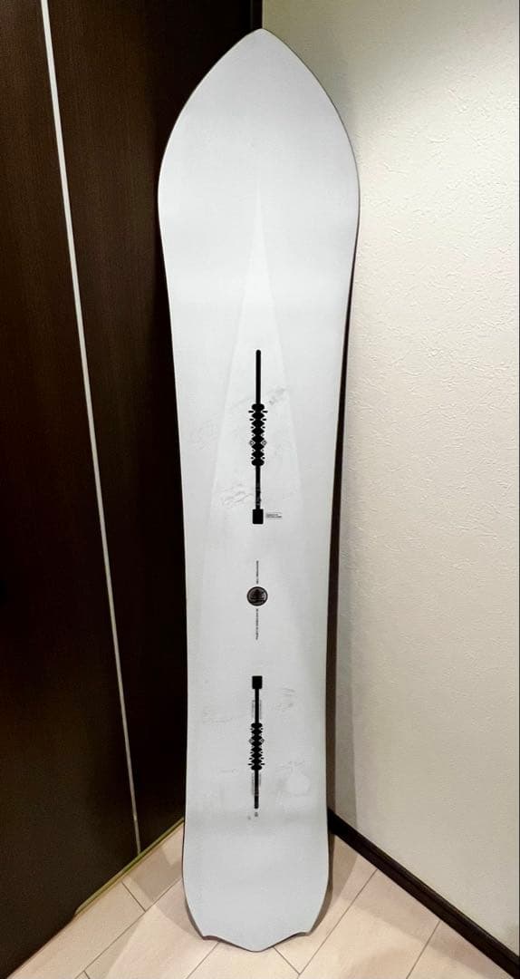 Burton ファミリーツリー 3D ダブルドッグ 158 【中古】