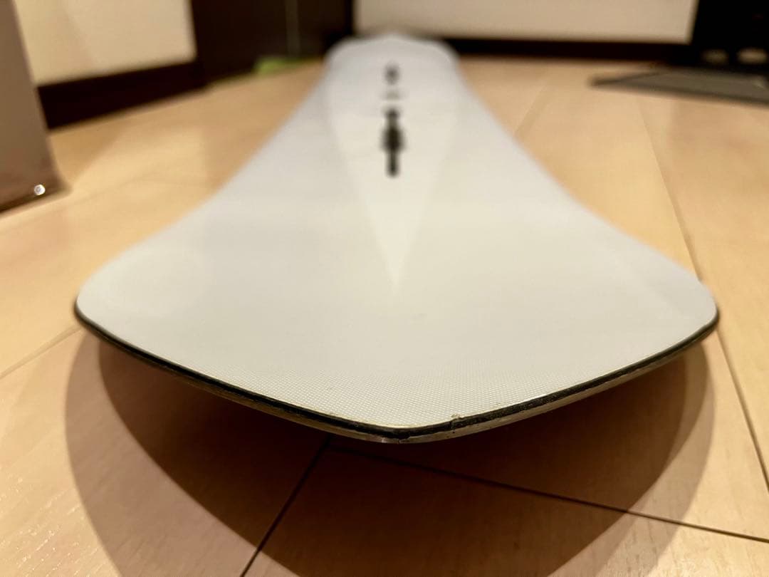 Burton ファミリーツリー 3D ダブルドッグ 158 【中古】