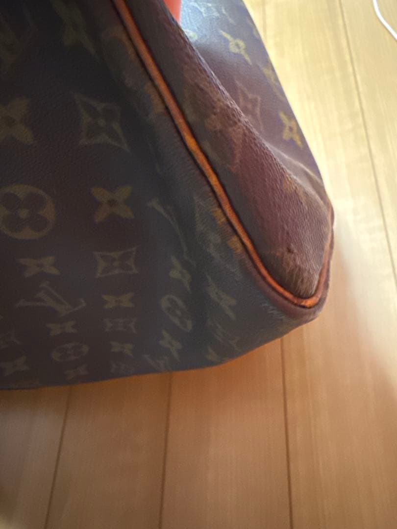 LOUIS VUITTON キーポル 60 モノグラム ボストンバッグ