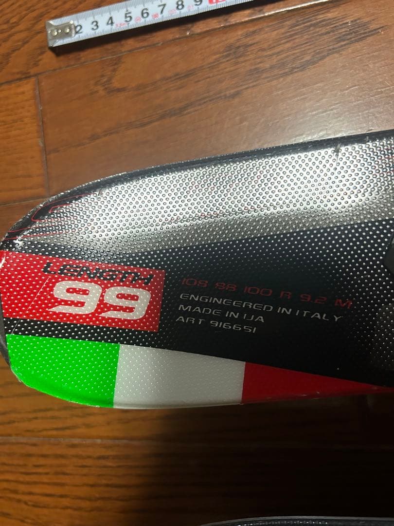 必見！使用回数少✮NORDICA ショートスキー99cm