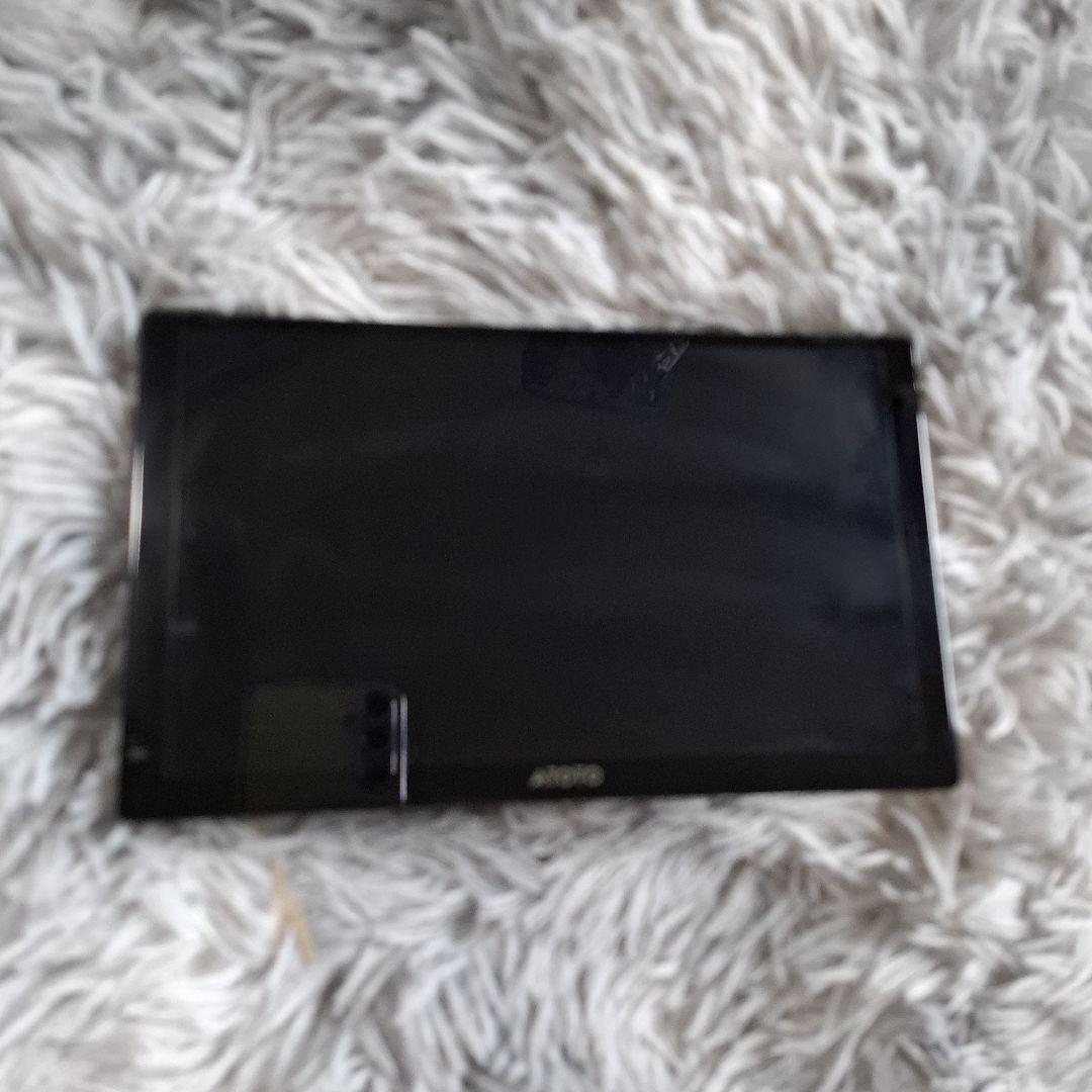 ATOTOオンダッシュナビゲーター　P509SD-S01