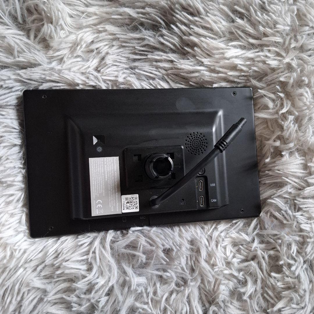 ATOTOオンダッシュナビゲーター　P509SD-S01