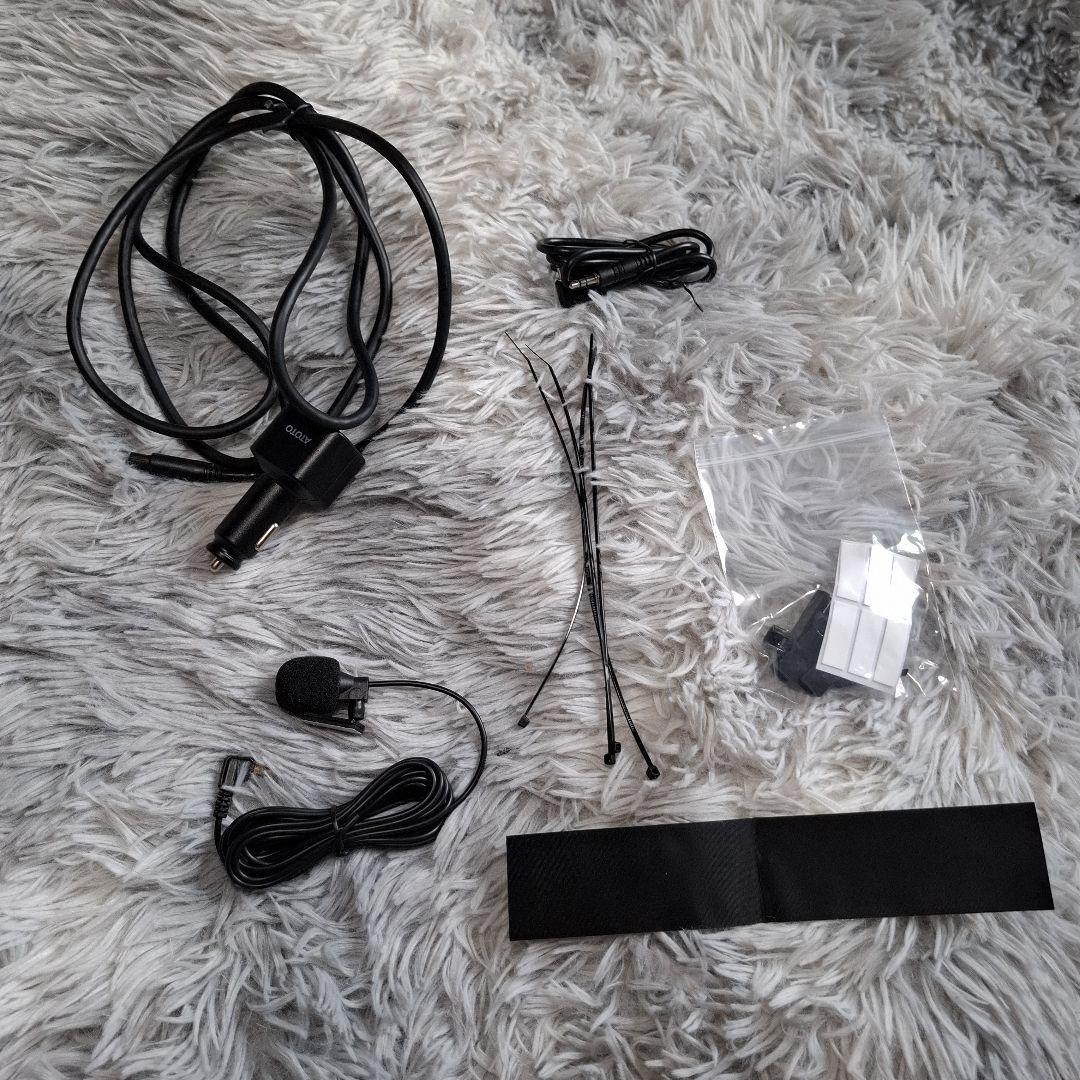 ATOTOオンダッシュナビゲーター　P509SD-S01