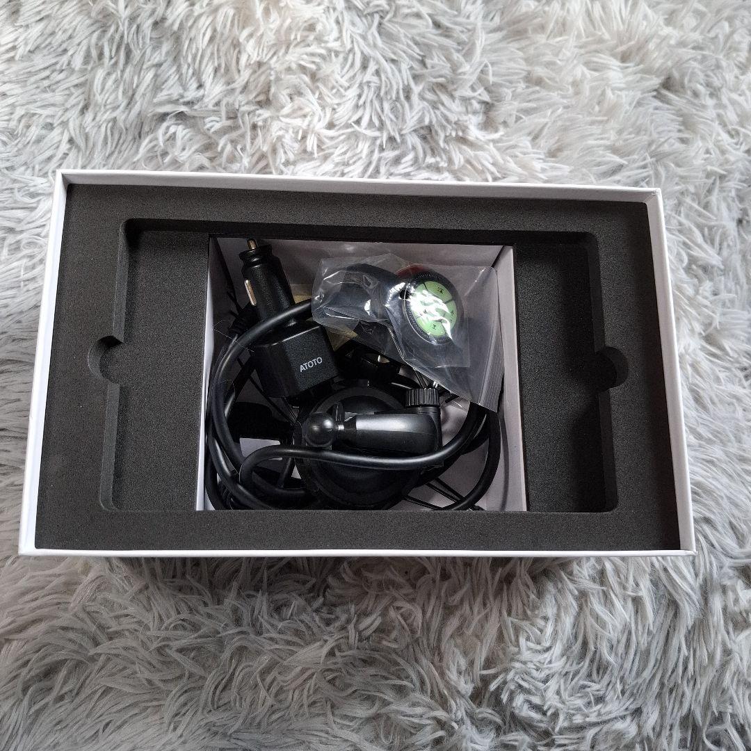 ATOTOオンダッシュナビゲーター　P509SD-S01