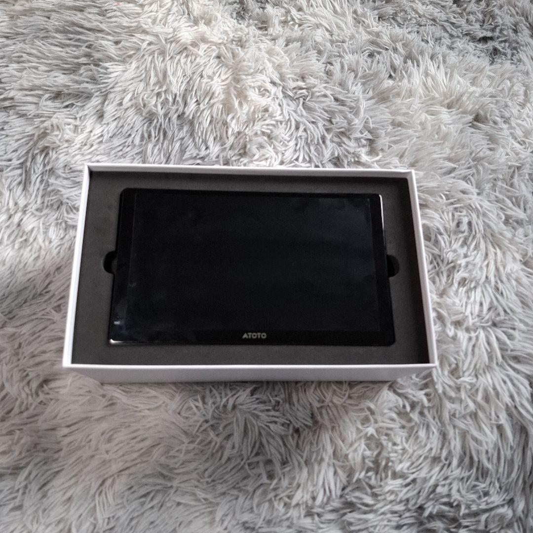 ATOTOオンダッシュナビゲーター　P509SD-S01