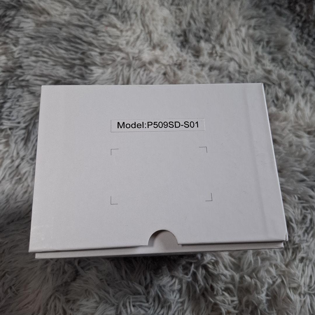 ATOTOオンダッシュナビゲーター　P509SD-S01