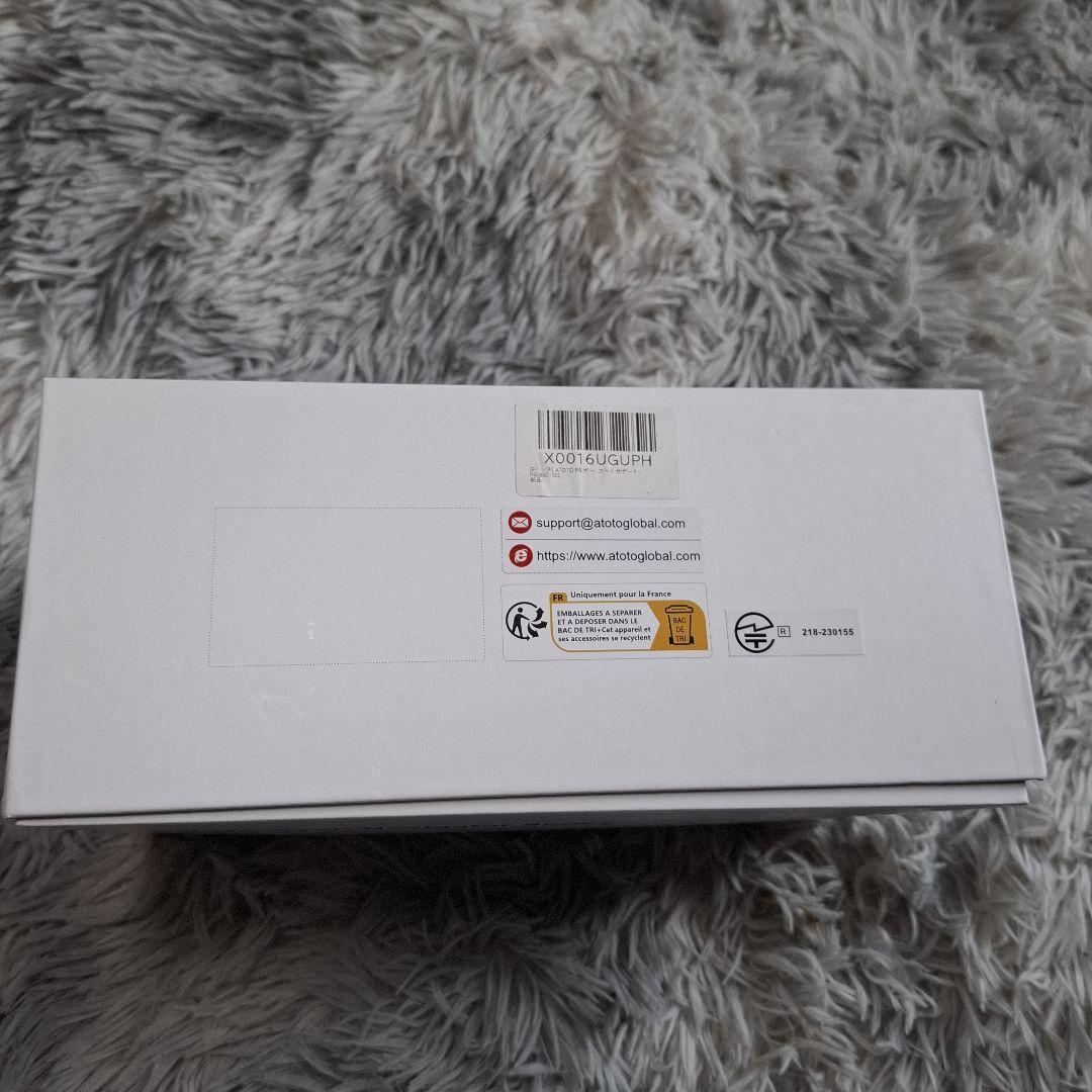 ATOTOオンダッシュナビゲーター　P509SD-S01