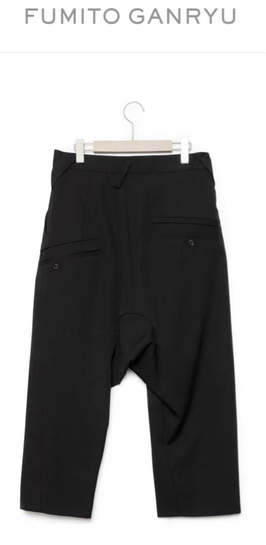 パンツ Red Label Graffiti Sarrouel Slacks