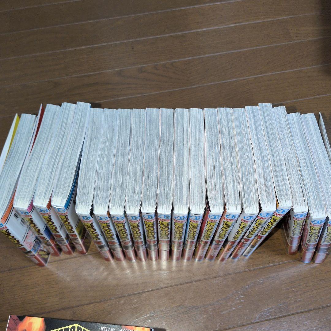 僕のヒーローアカデミア 単行本 セット【1～32巻】