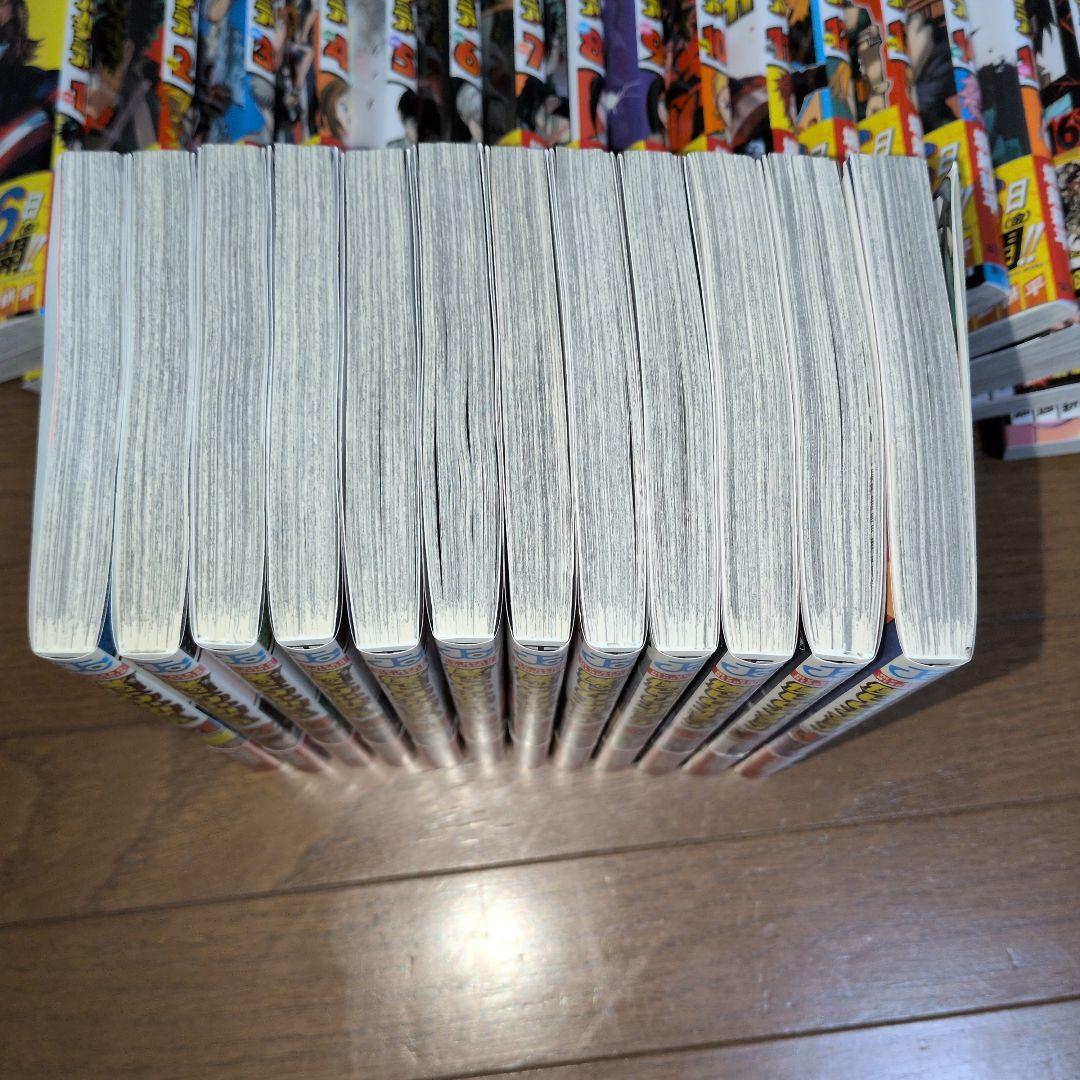 僕のヒーローアカデミア 単行本 セット【1～32巻】