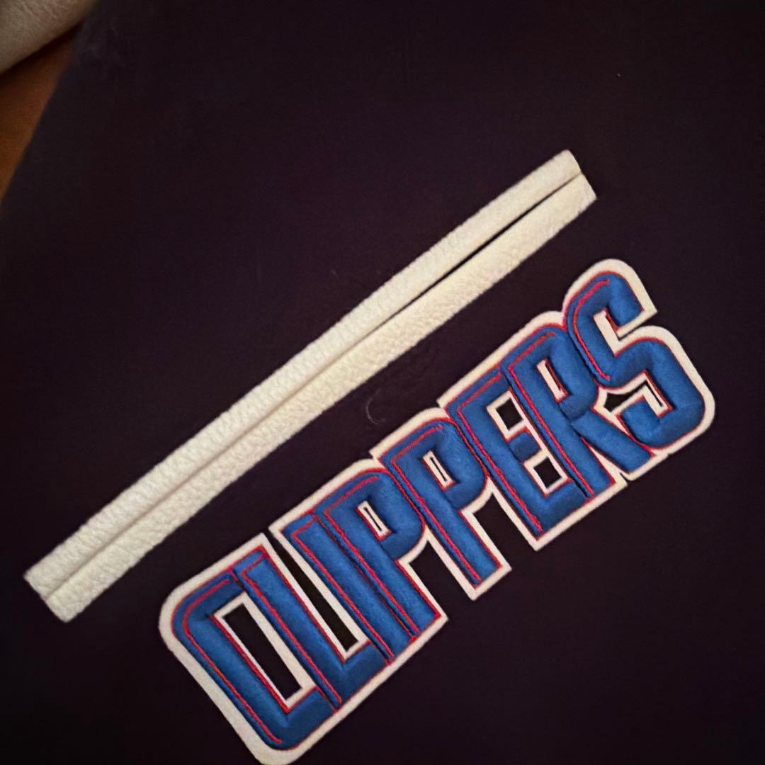 ロサンゼルス　クリッパーズ　NBA スタジャン