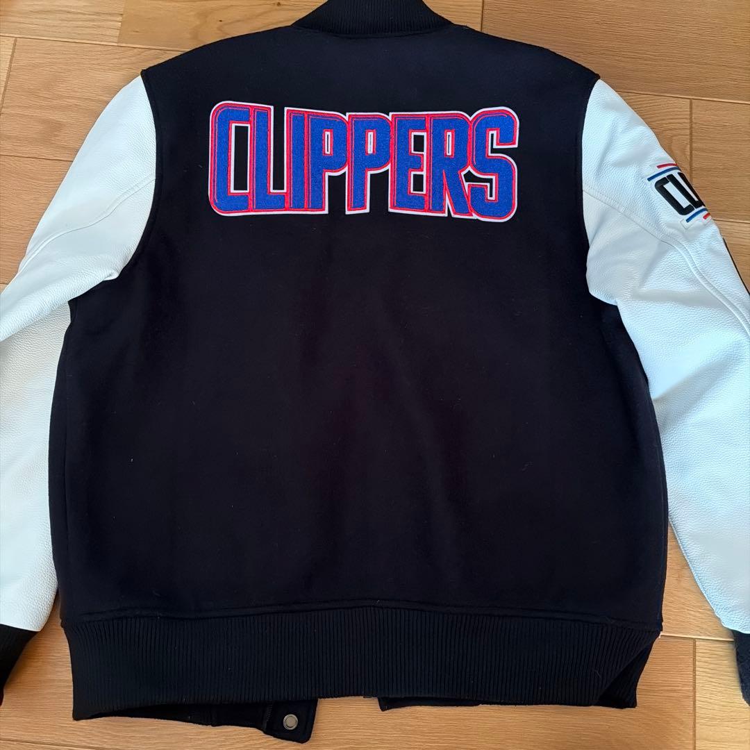 ロサンゼルス　クリッパーズ　NBA スタジャン