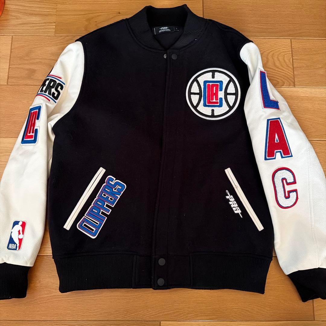 ロサンゼルス　クリッパーズ　NBA スタジャン