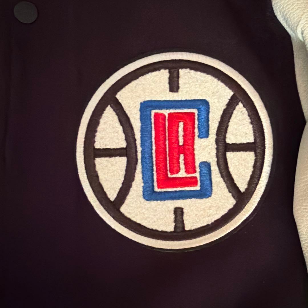 ロサンゼルス　クリッパーズ　NBA スタジャン