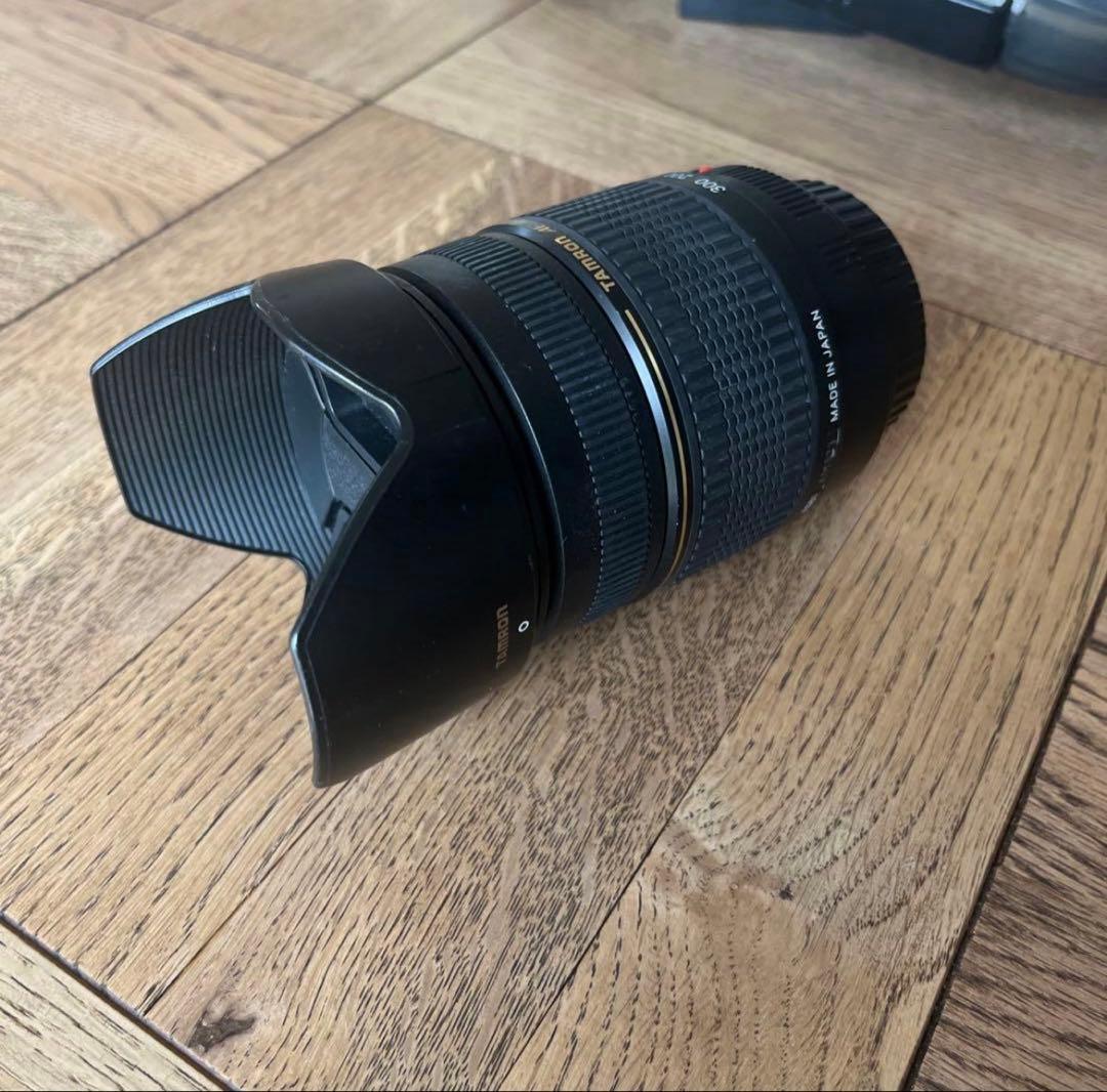 TAMRON 28-300mm Canon用 標準+望遠レンズ