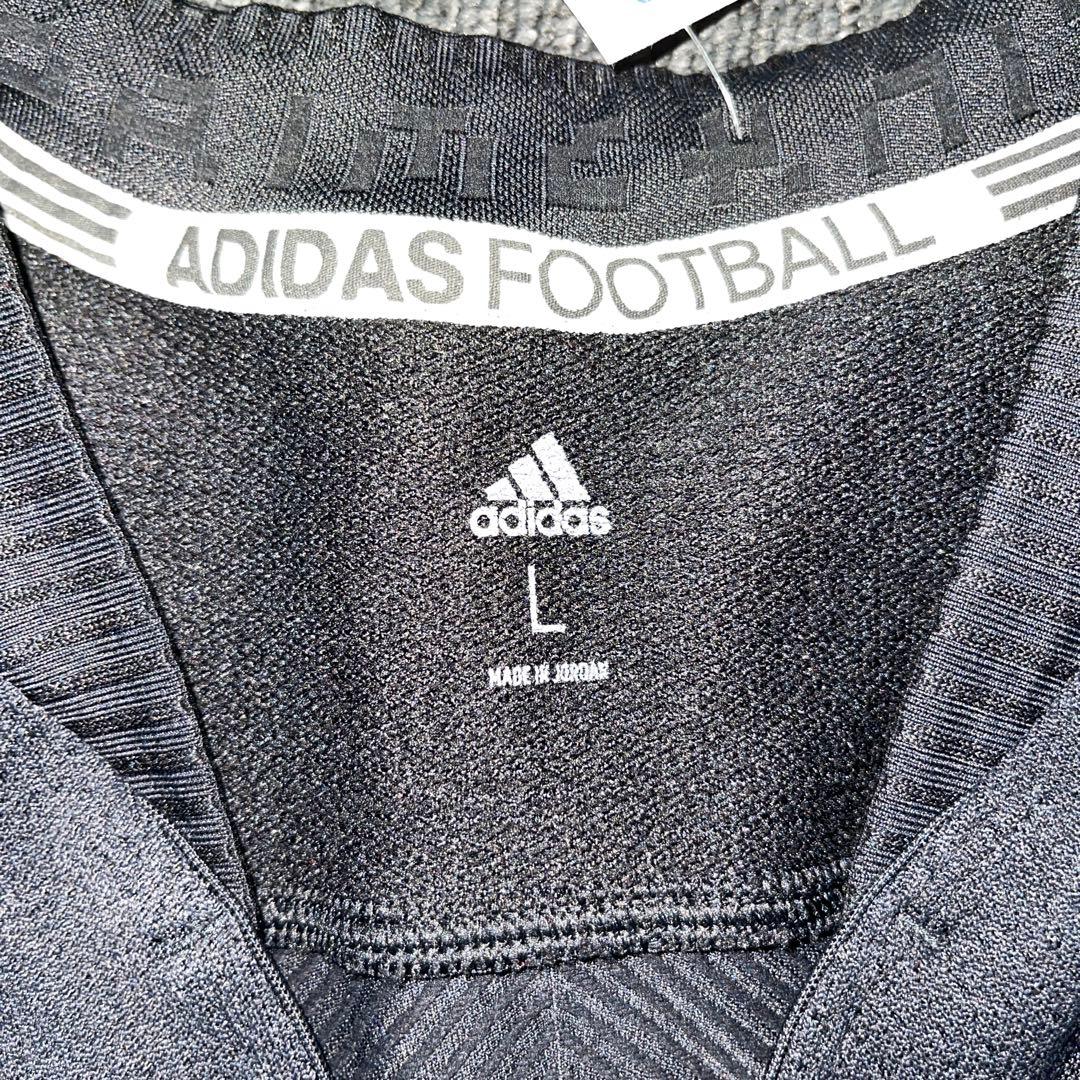 Adidas メンズ　アメリカンフットボール　ジャージー　コンプレッション
