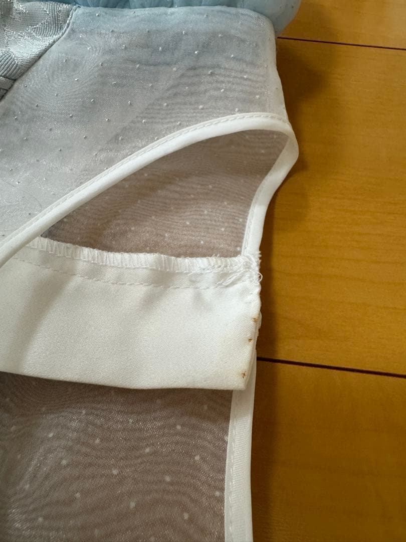 ビビディバビディブティック　シンデレラドレス110cm 2回着用