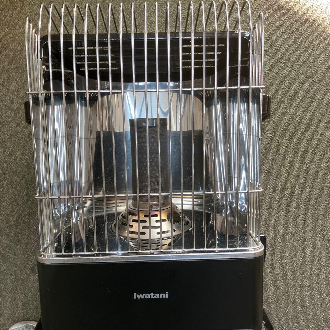 イワタニ　デカ暖　ハイパワータイプ 値下げしました。Liz