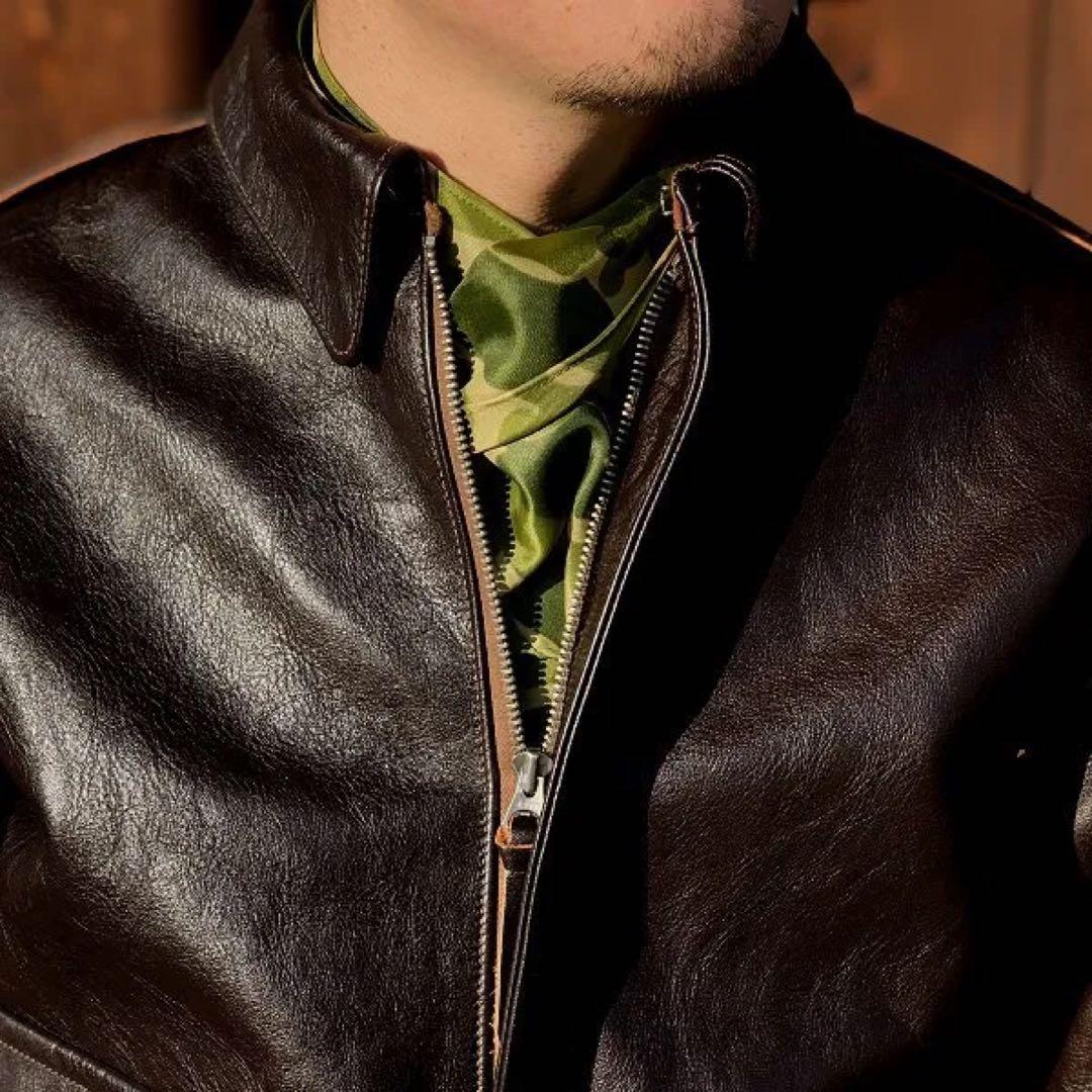 リアルマッコイズ WW2 PARACHUTE SCARF パラシュートスカーフ