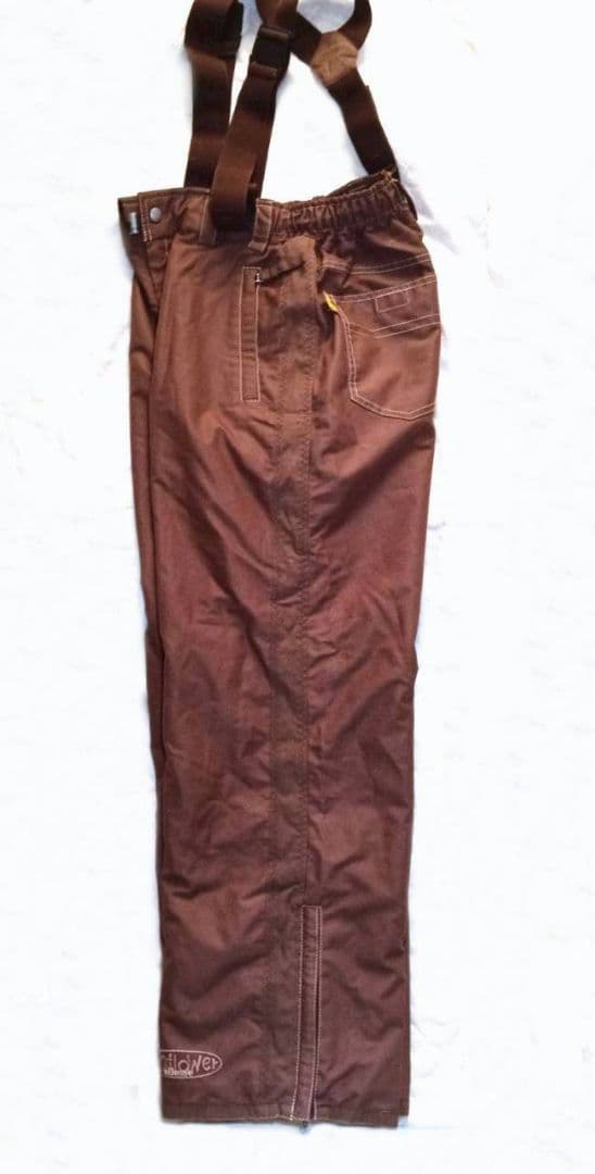 美品 エレッセ スキーウェア サンフラワー