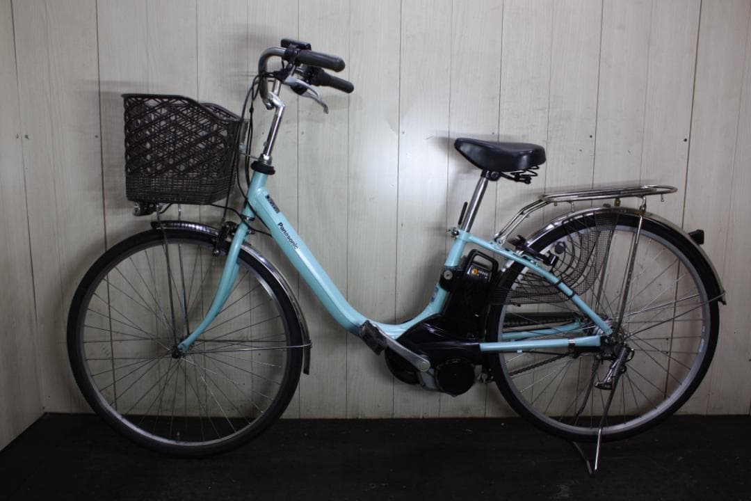 パナソニックビビYX BE-ELYX632V2 リチウム8AH 26型3段LED