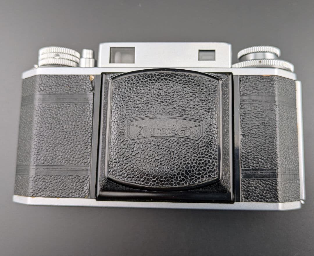 フィルムカメラ:Arco35j 露出計:Voigtlander vcMeter