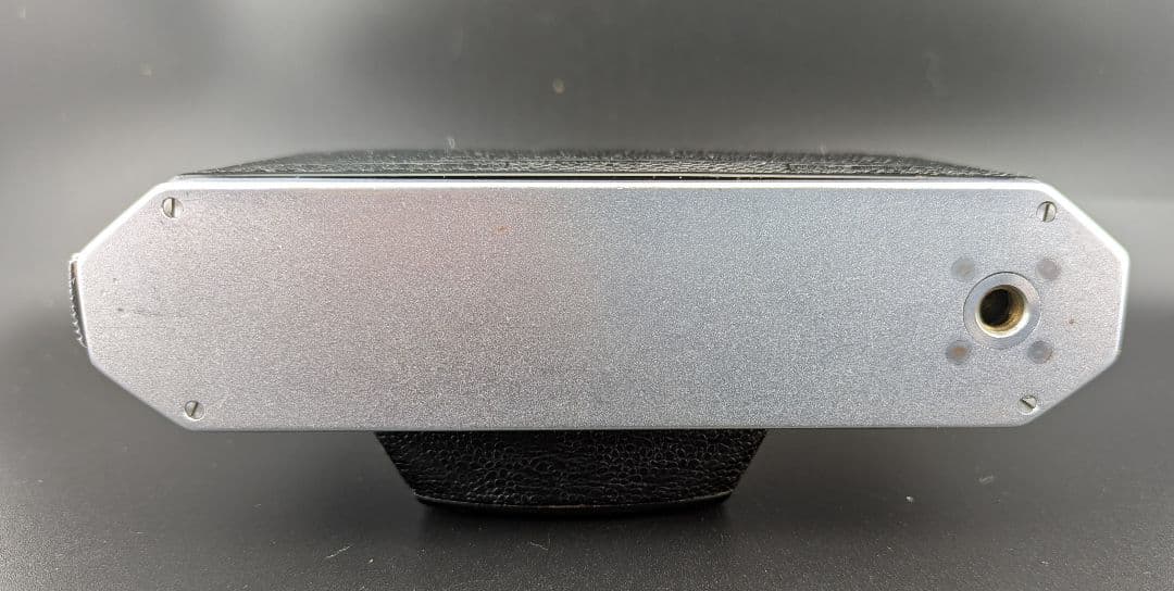 フィルムカメラ:Arco35j 露出計:Voigtlander vcMeter