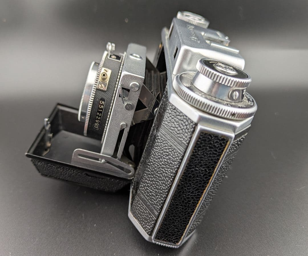 フィルムカメラ:Arco35j 露出計:Voigtlander vcMeter