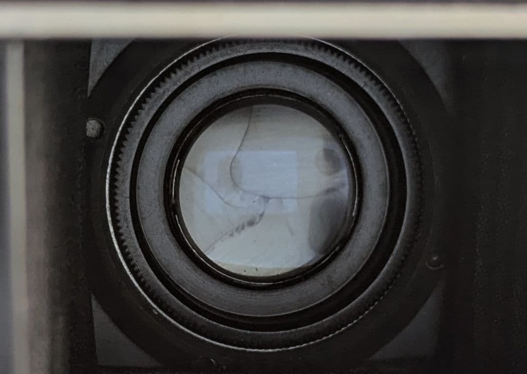 フィルムカメラ:Arco35j 露出計:Voigtlander vcMeter