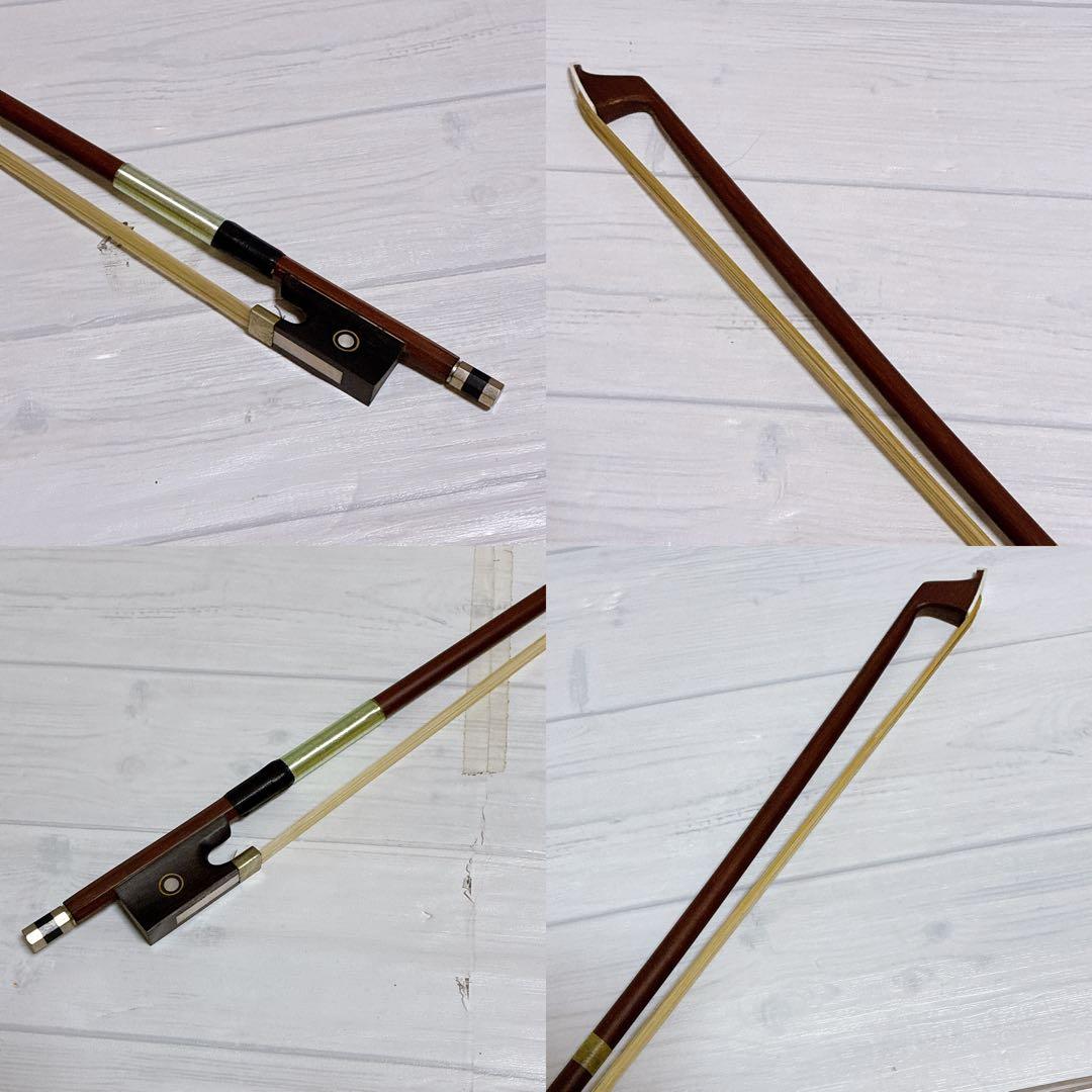 Rudolph Fiedler バイオリン GOF 1/4 2008 ドイツ