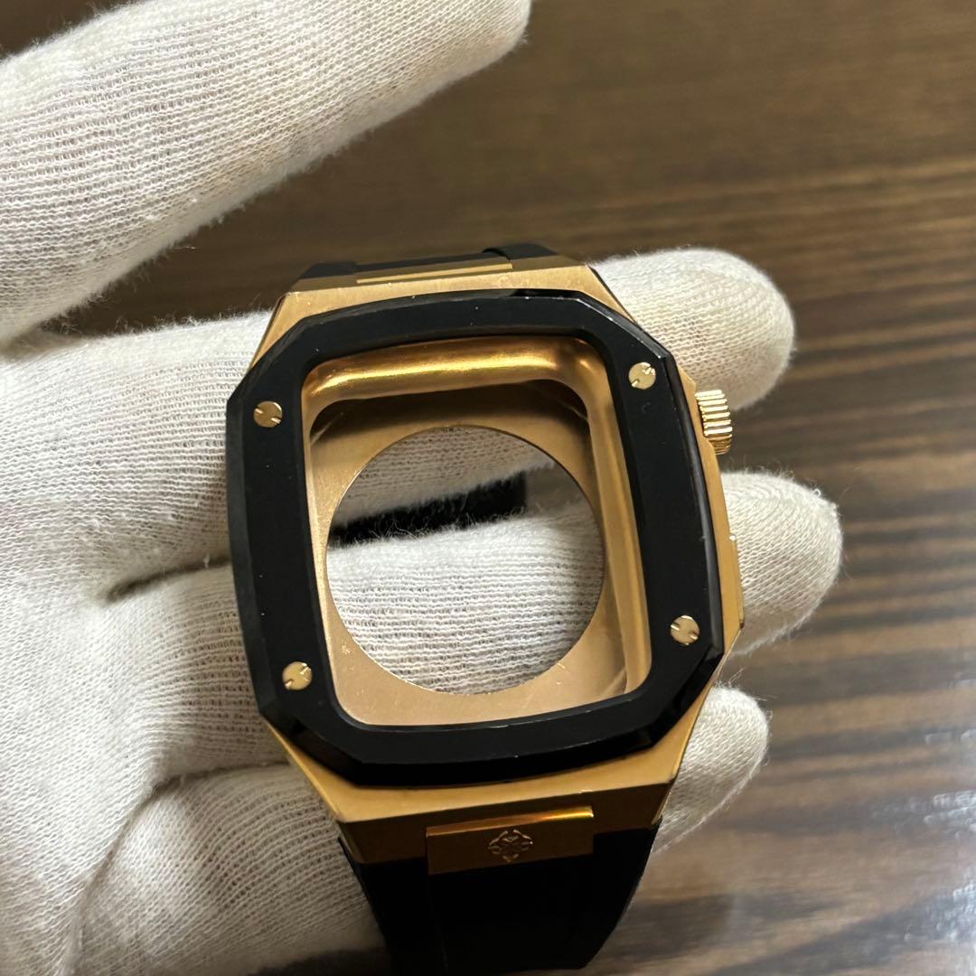 ［ベルト2本！］ゴールデンコンセプト SP-44 アップルウォッチ　ケース