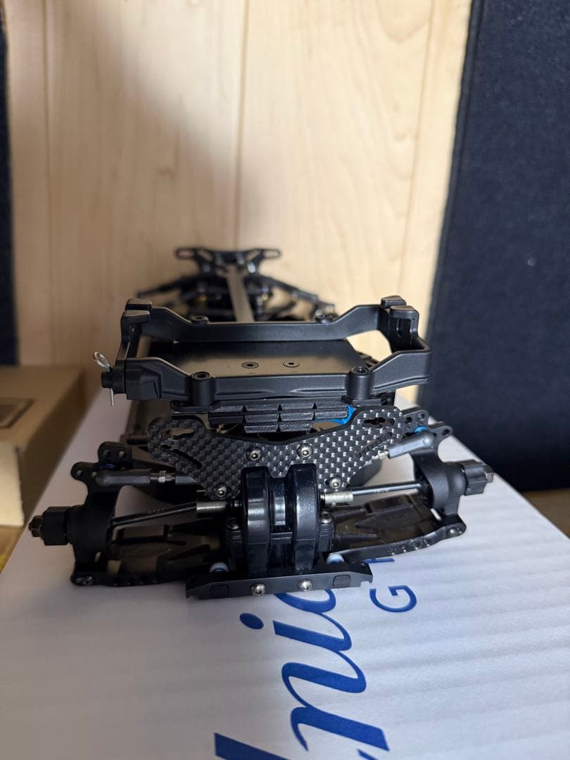 タミヤ　TT-02 MRC 2駆ドリコンバージョン