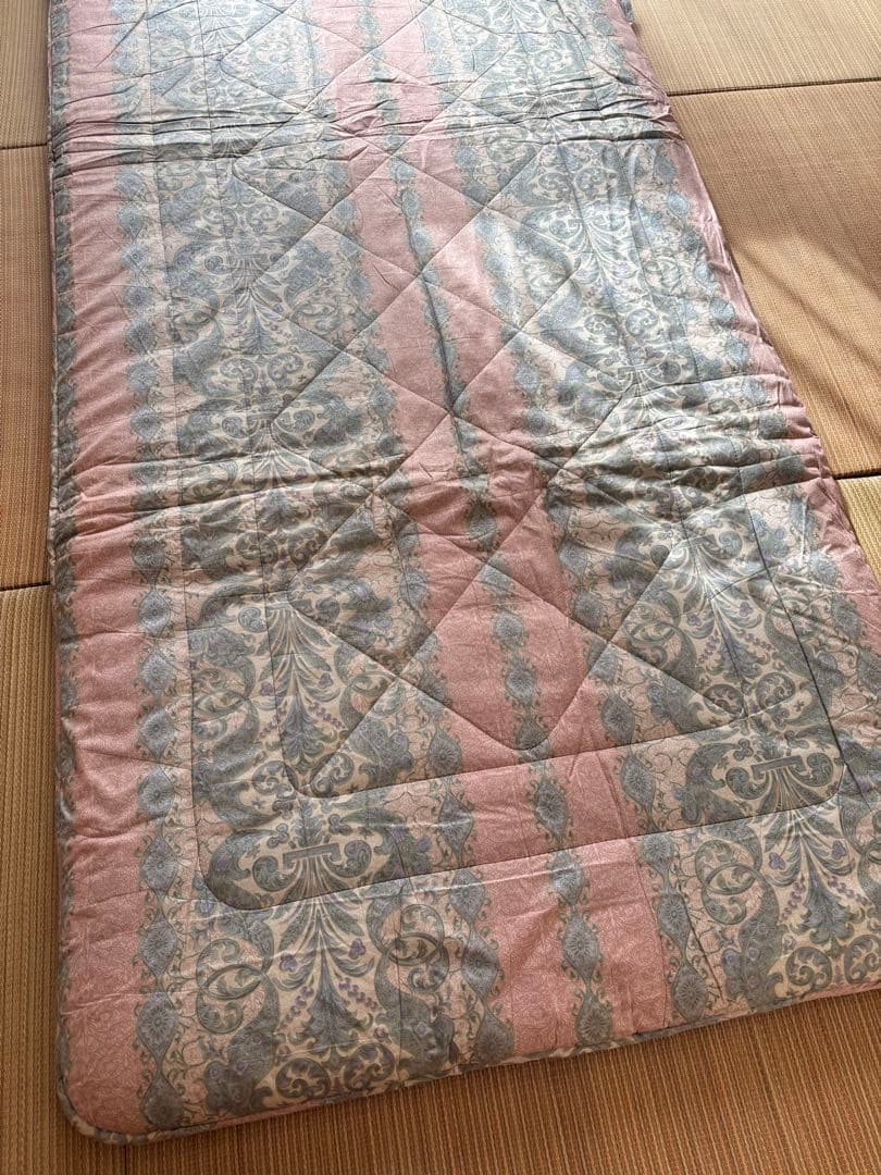 エアウィーヴ　シングル敷布団、シングル敷布団　2点セット