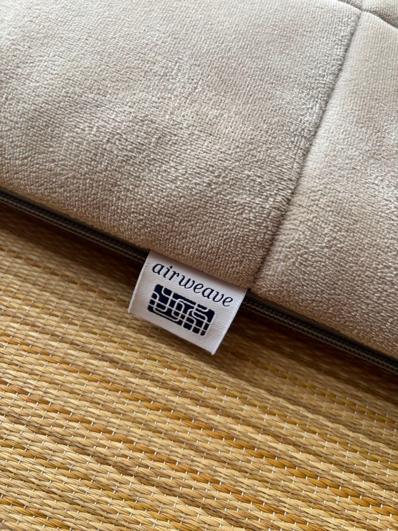 エアウィーヴ　シングル敷布団、シングル敷布団　2点セット