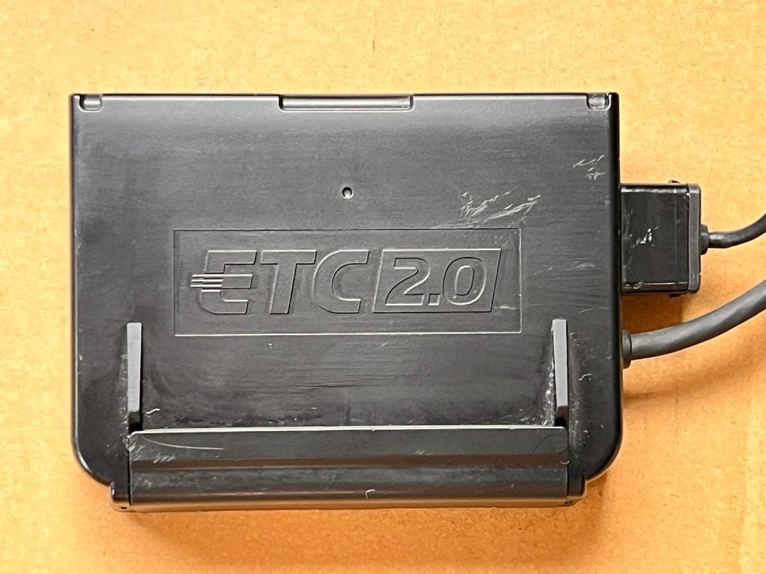 JRC 日本無線 JRM-21 ETC2.0車載器 2018年6月