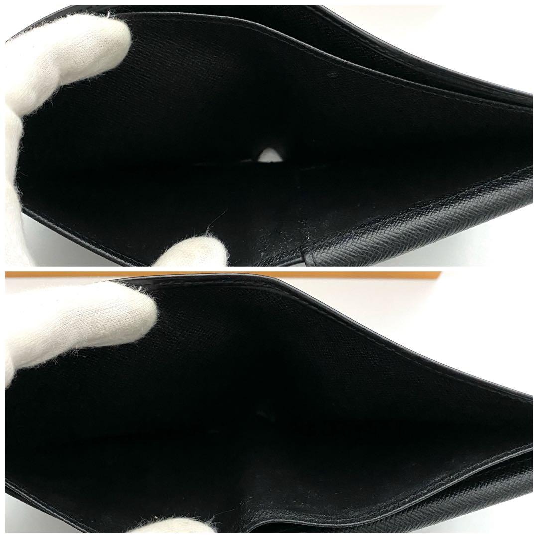 ルイヴィトン　マルコ　エピ　二つ折り財布