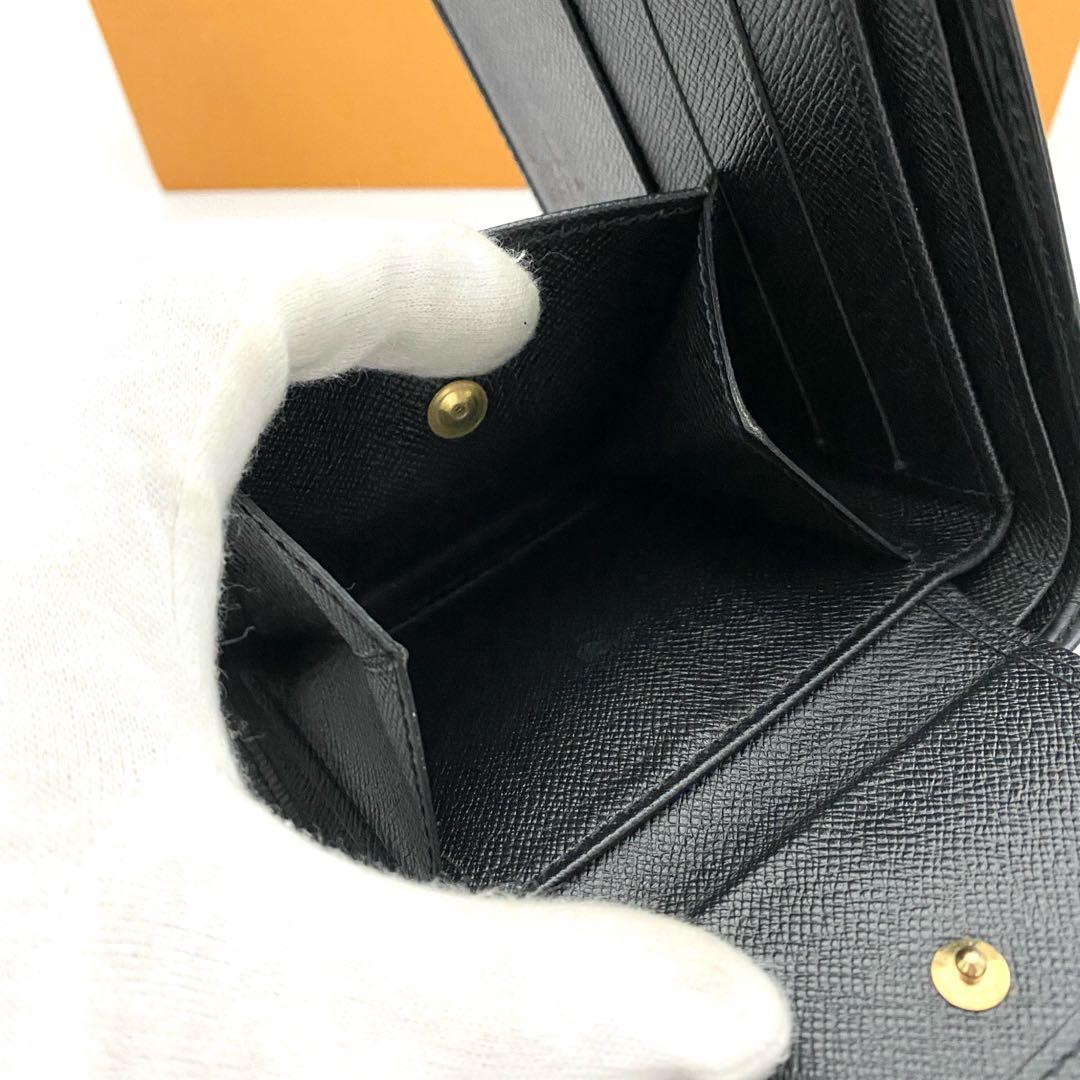 ルイヴィトン　マルコ　エピ　二つ折り財布