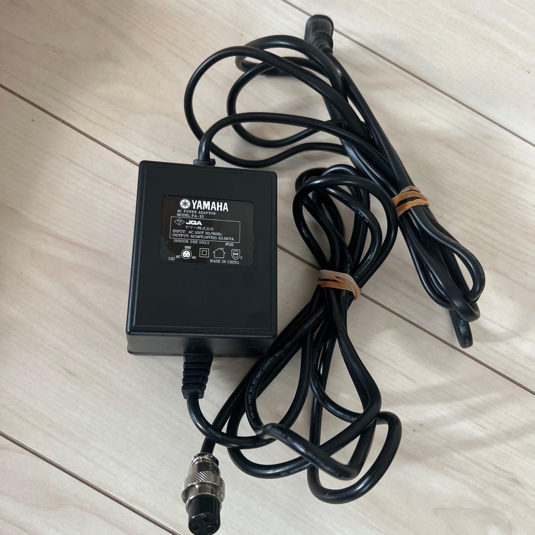 【美品】YAMAHA MG10/2 ミキサー 専用アダプタ付き ヤマハ