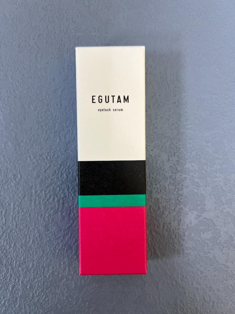 EGUTAM まつ毛美容液 新品未開封-3点セット