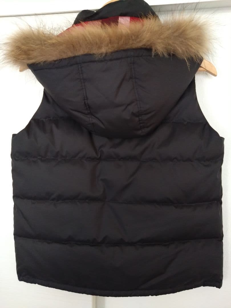 ブルーレーベルクレストブリッジ ダウンベスト　サイズ40